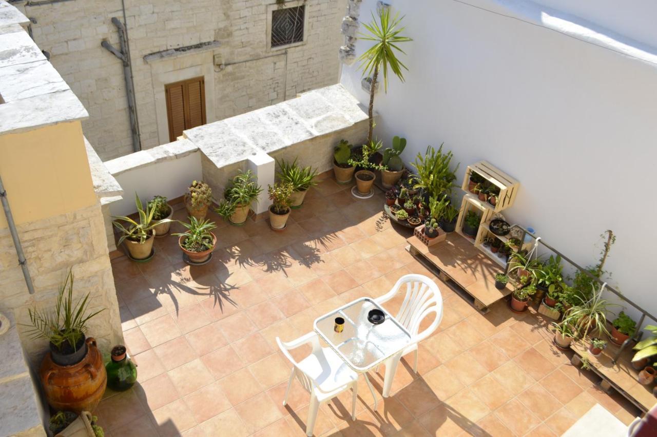 Attica B&B Terlizzi Exterior photo