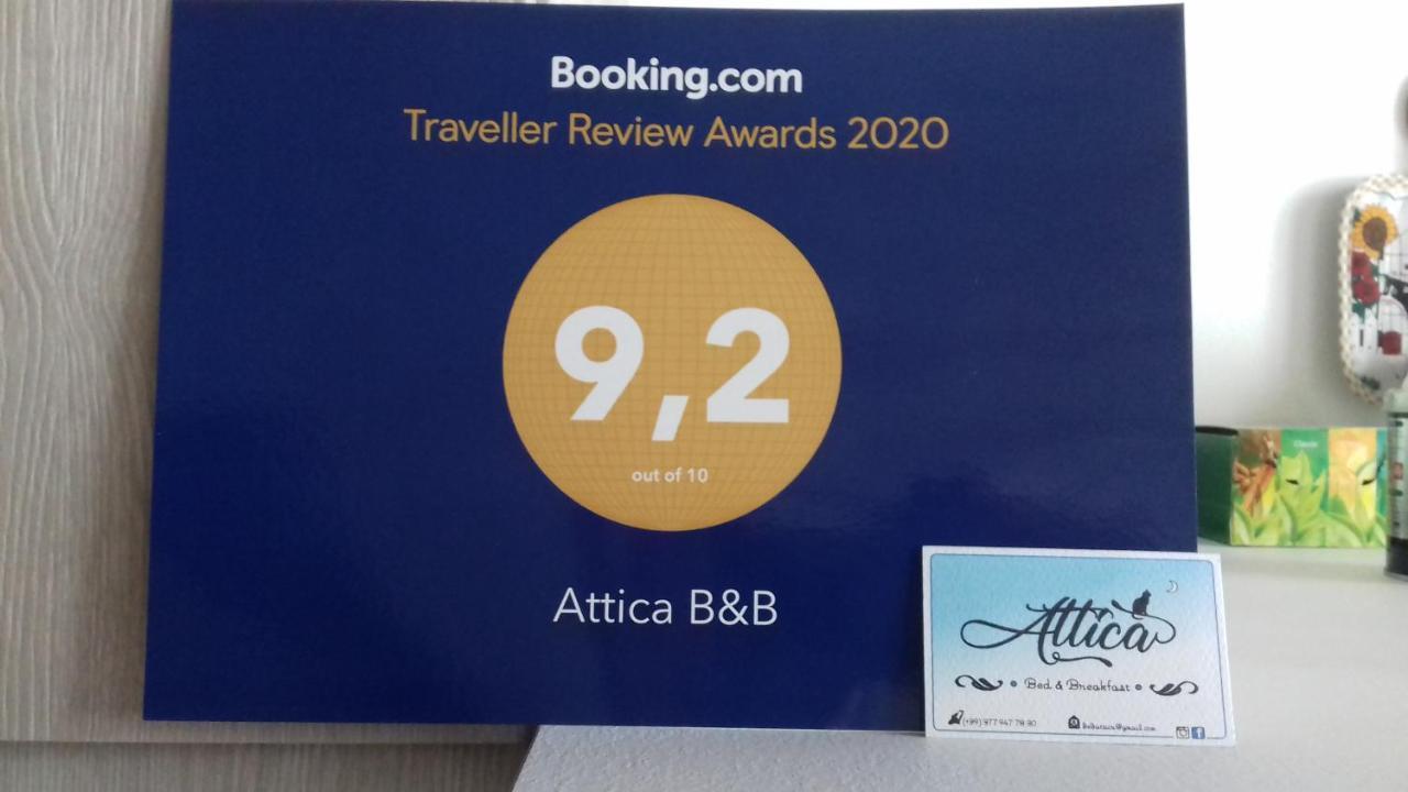Attica B&B Terlizzi Exterior photo